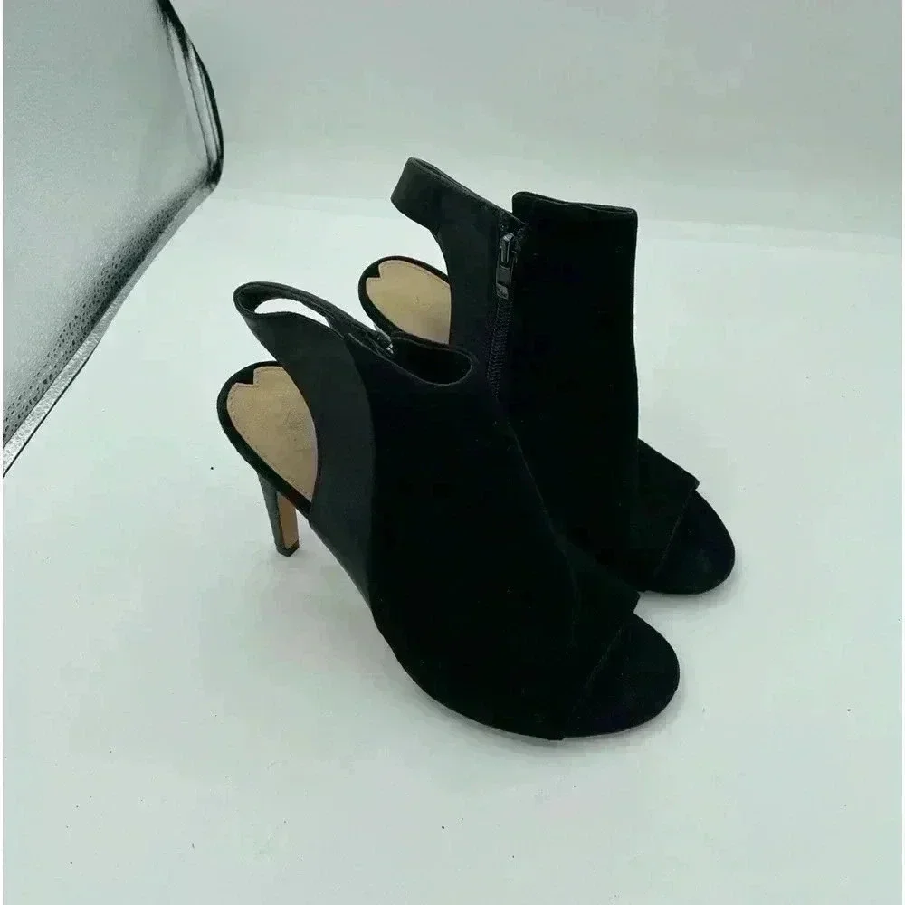 VIA SPIGA Black Pumps Size 6 1/2